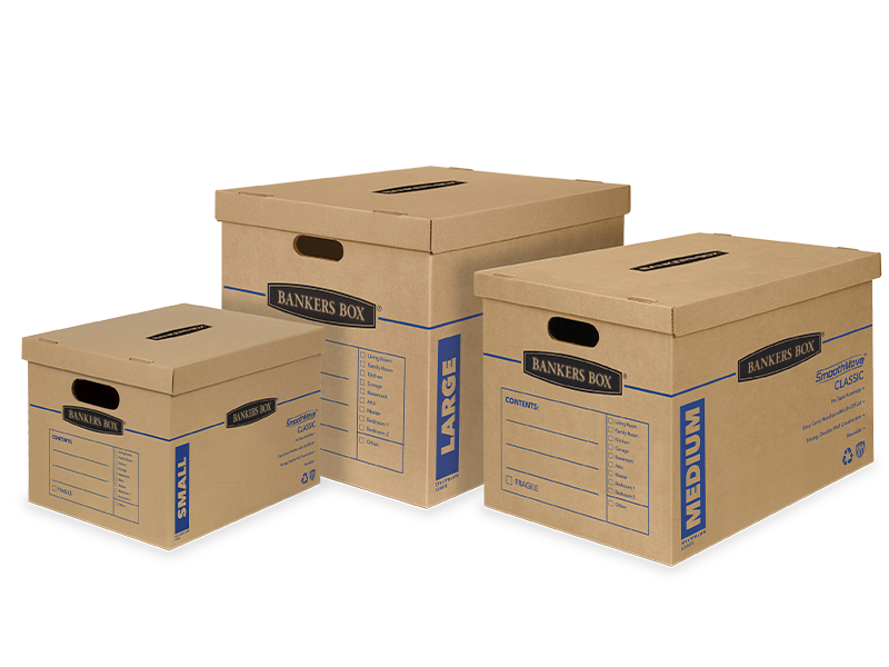 image of a medium Bankers Box