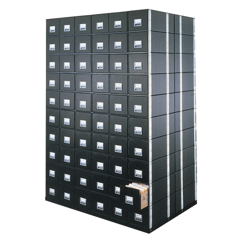 Stor/Drawer Steel Plus