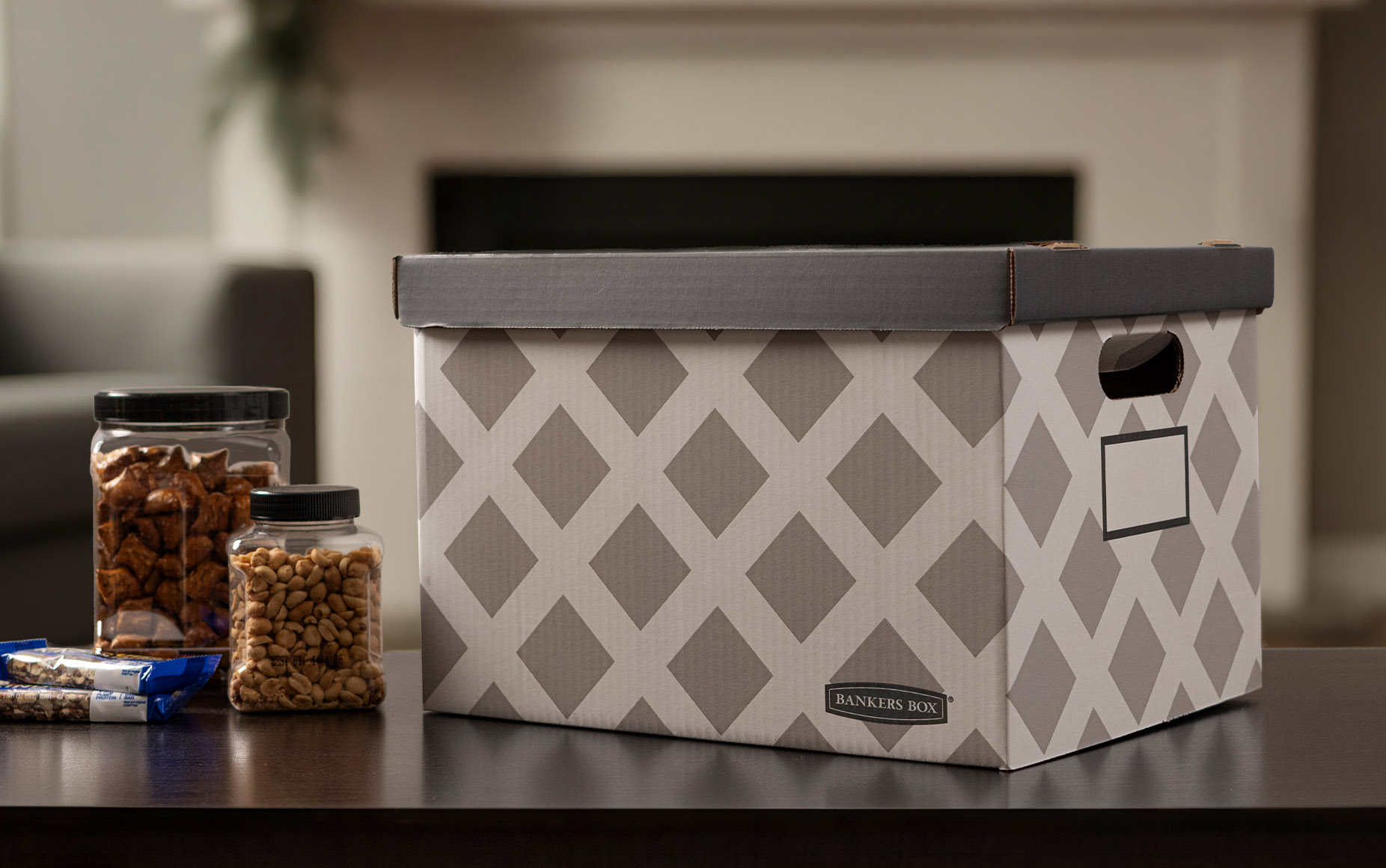 Decorative Storage Boxes