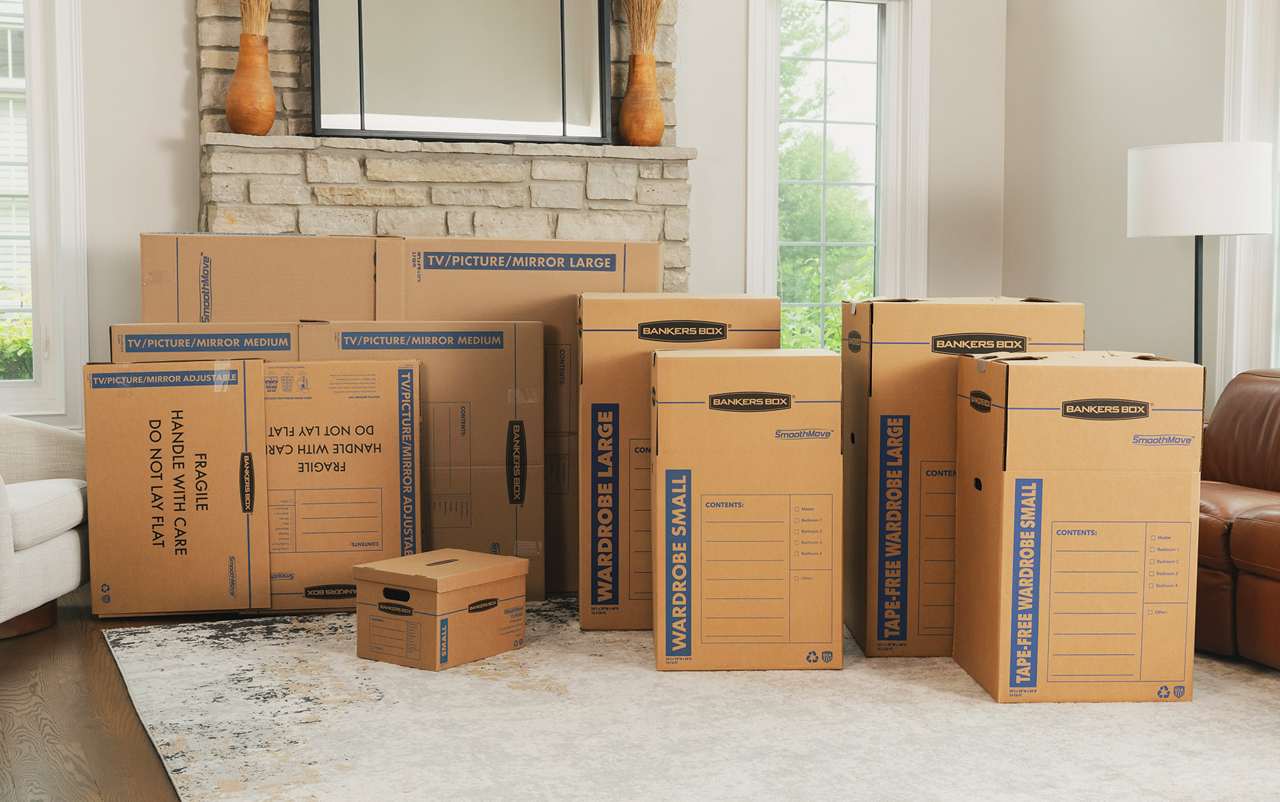 Other Moving boxes
