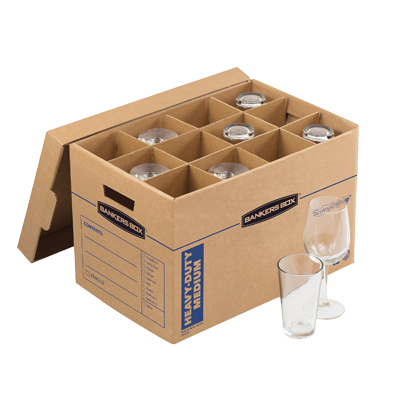 Large Boxes