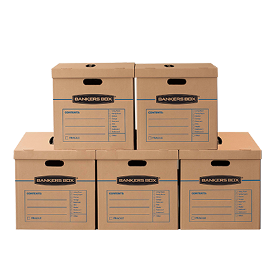 Small boxes