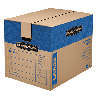 Large Boxes