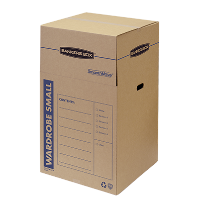Wardrobe Boxes