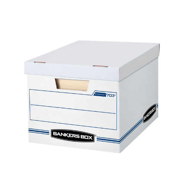 Lift-Off Lid Boxes