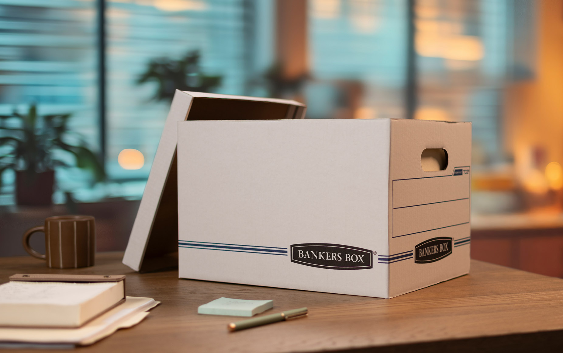 Lift-Off Lid Boxes