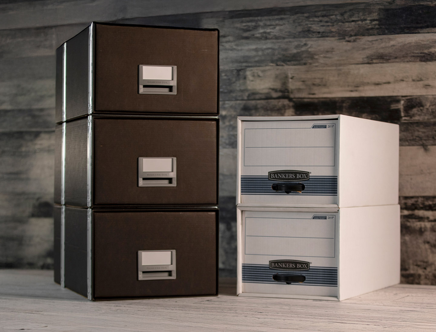 All Storage Drawers