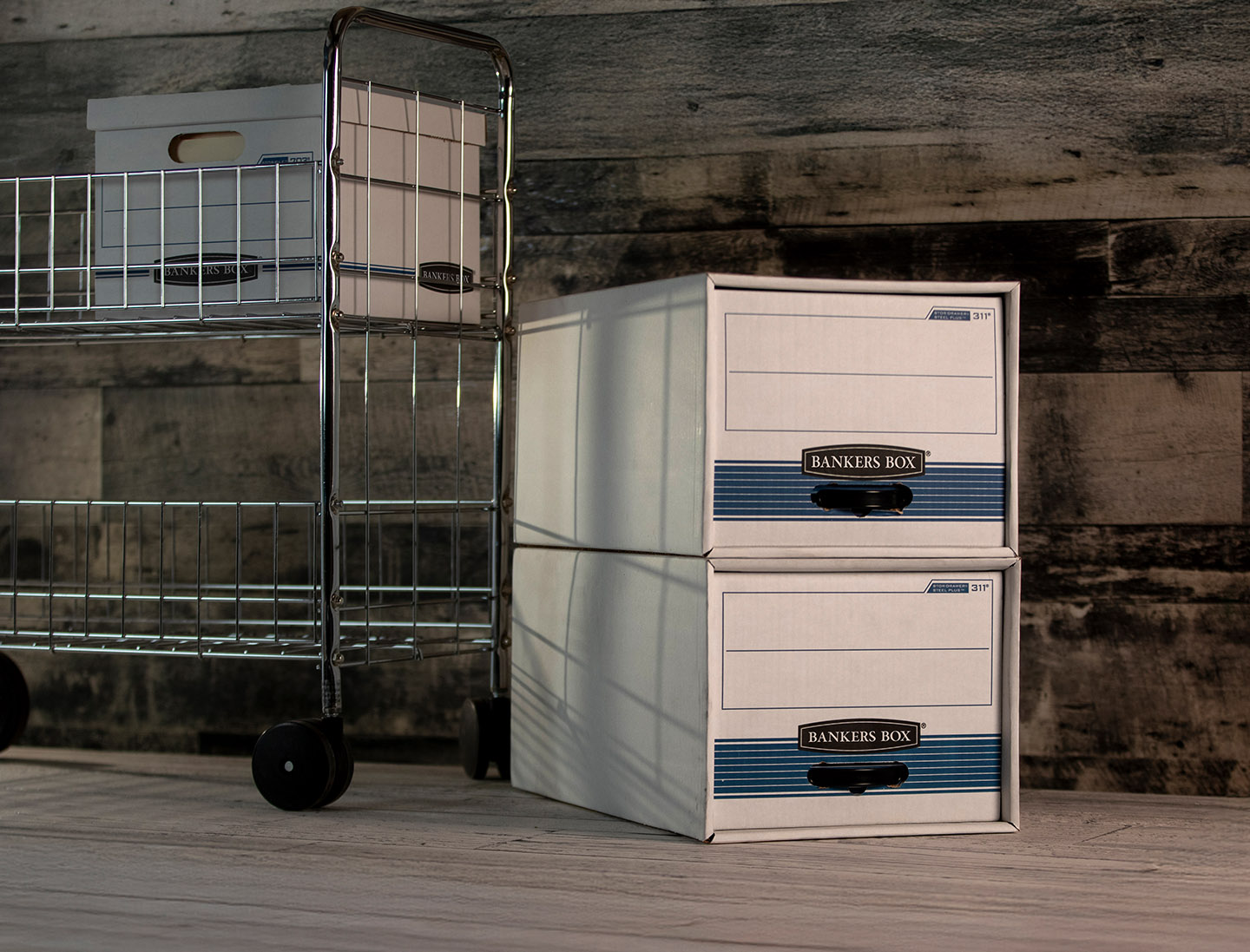 Stor/Drawers