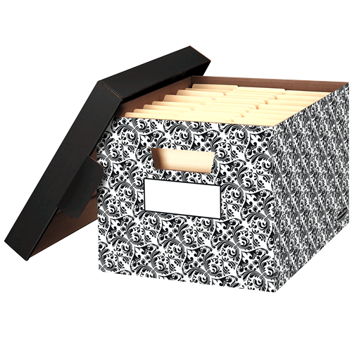 Decorative Storage Boxes