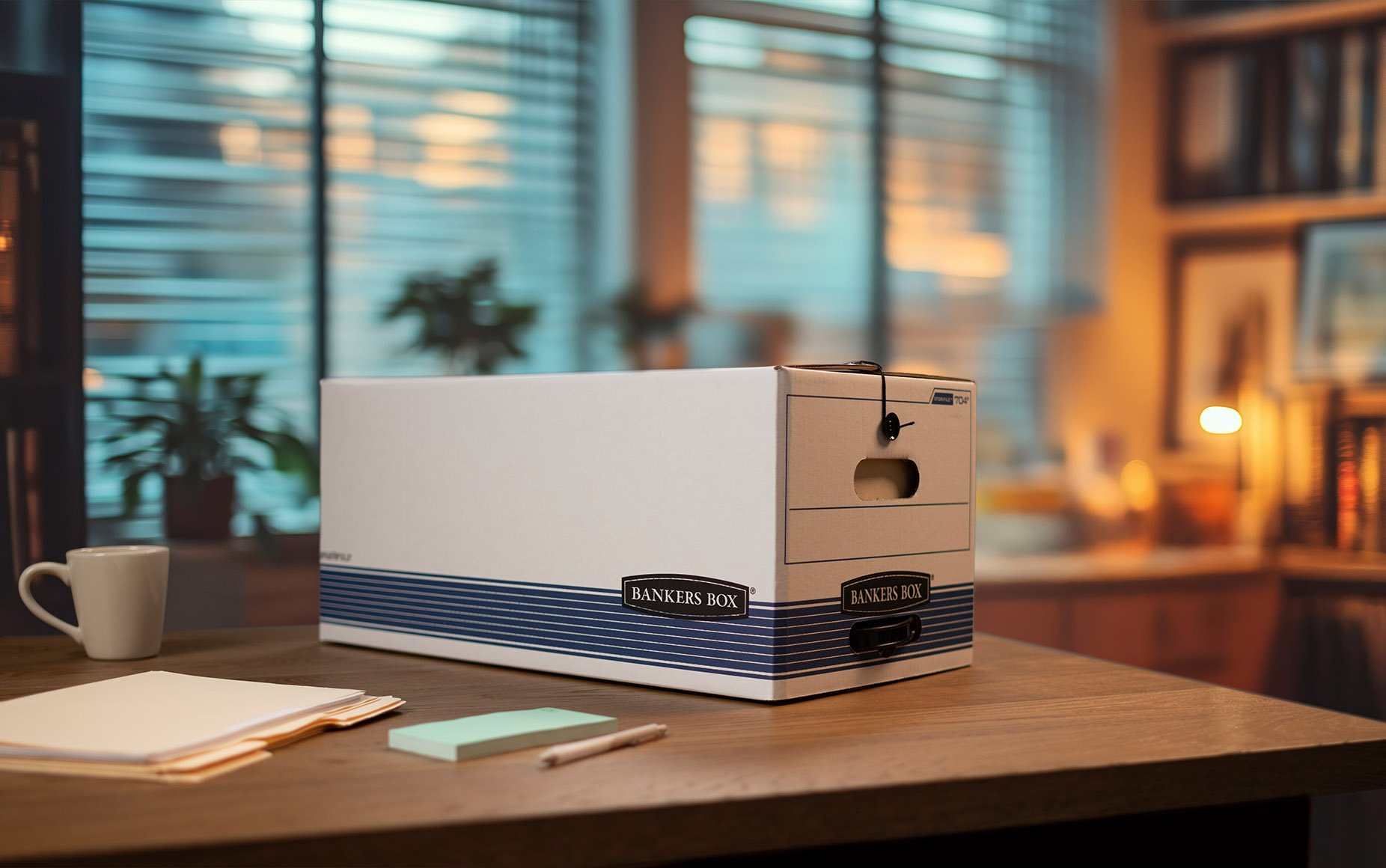 String & Button Boxes