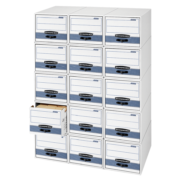 Stor/Drawer Steel Plus