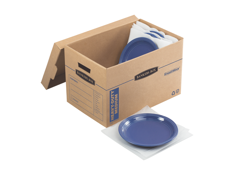 image of a Banker Box Wardrobe Box