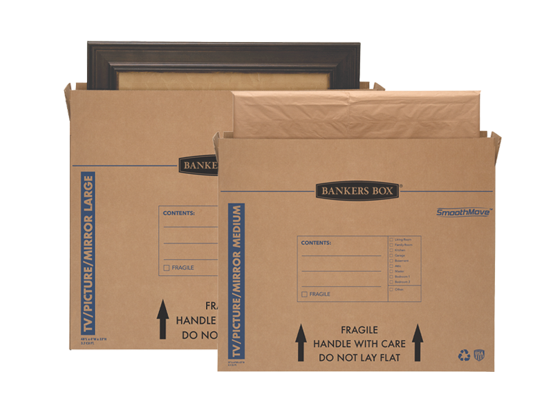 image of a medium Bankers Box