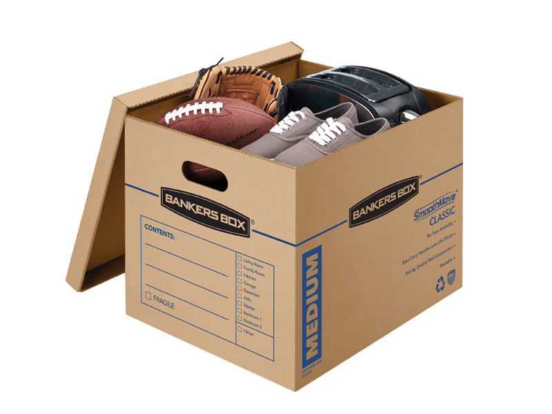 image of a medium Bankers Box