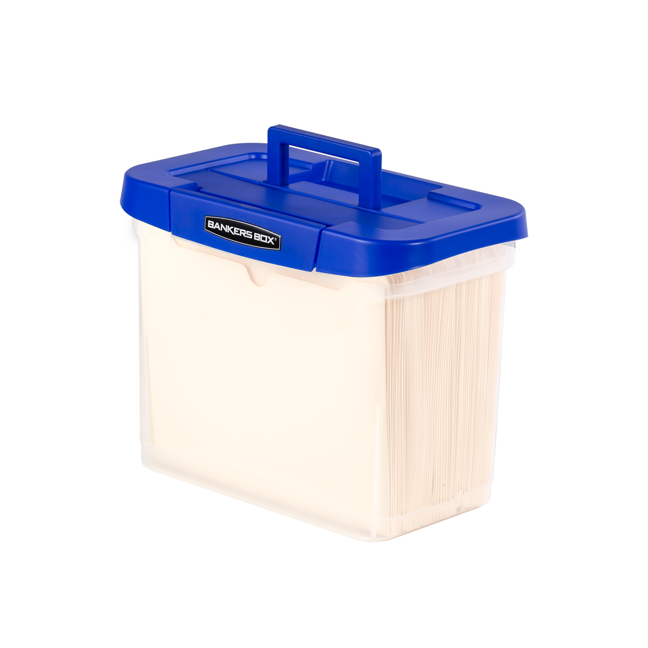 File Box with Handle