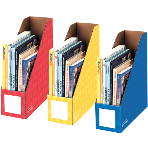 Magazine & Paper Holders