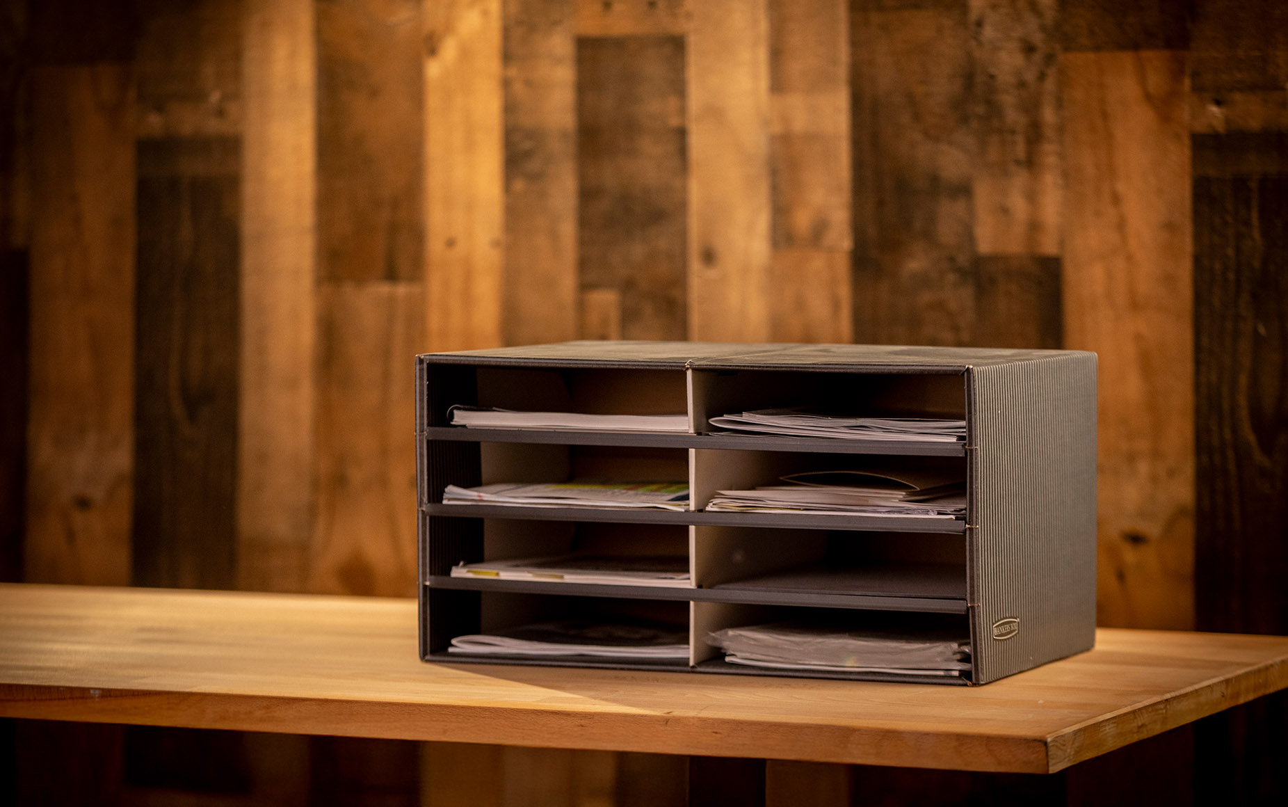 Desktop Classroom Organization