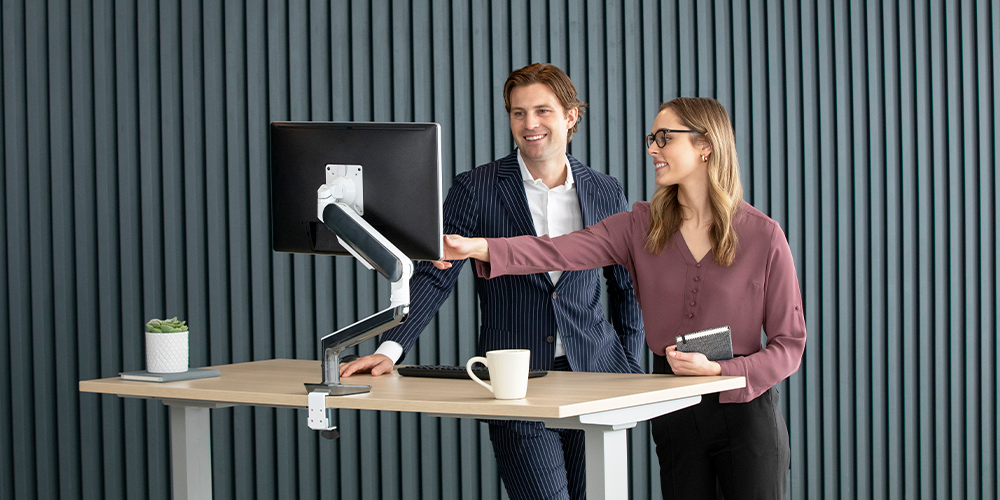 Monitor Arms