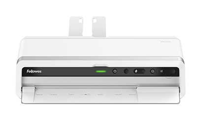 A lineup of Fellowes Staplers
