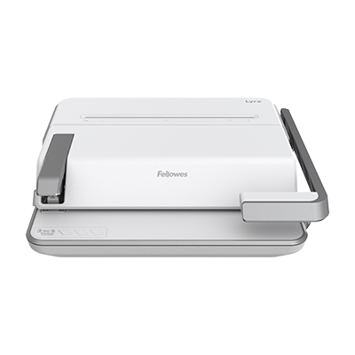 Image of a Binder Machine.