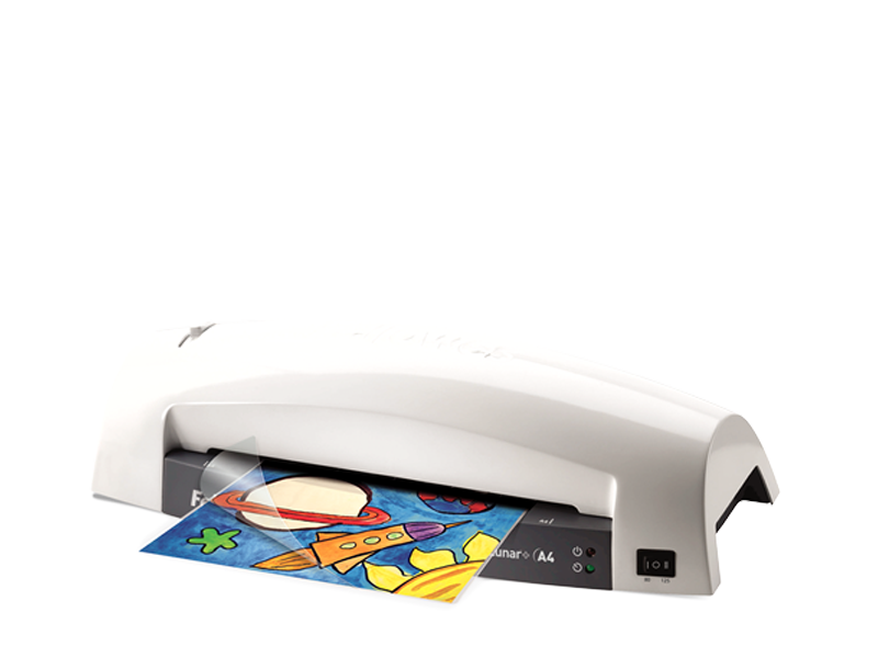 image of a home laminator