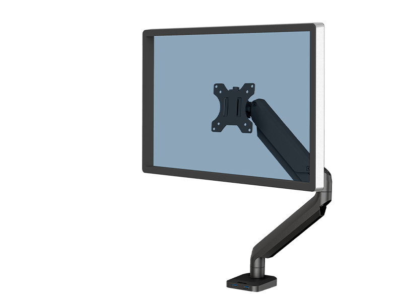 image of a monitor arm