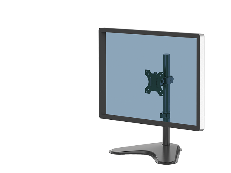 image of a monitor arm