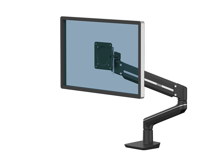 image of a monitor arm