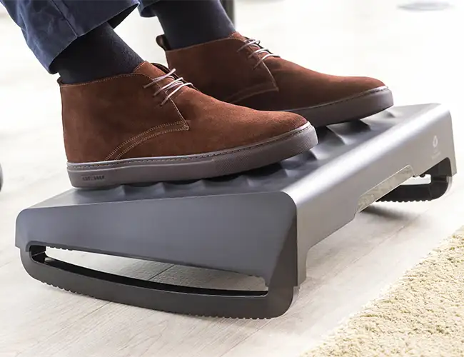 Image of a foot rest