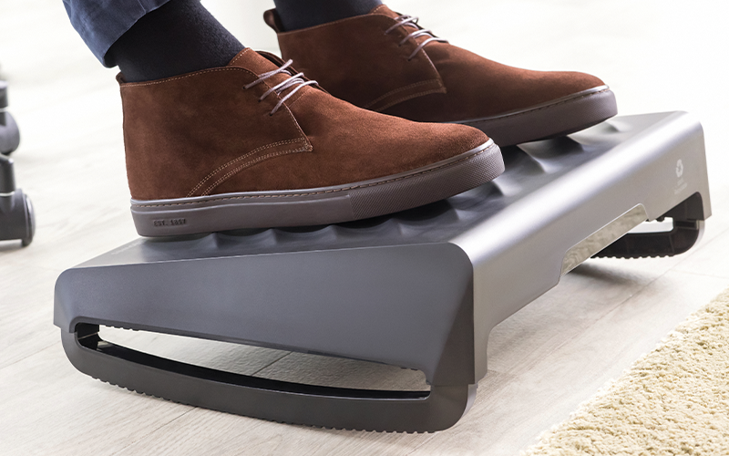 Image of a lumbar cushion