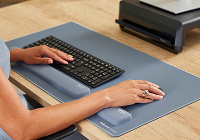 Image of a range pf mouse mats