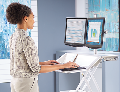 Image of a Sit Stand