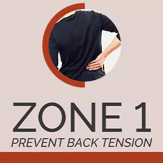 Image of back tension