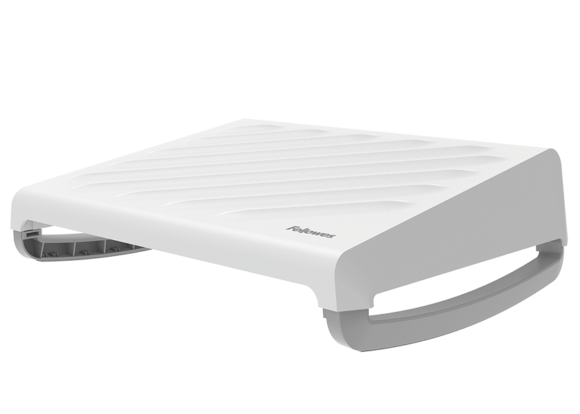 Breyta White Foot Rest