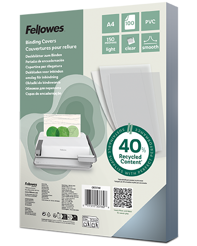 A4 Gloss Laminating Pouches