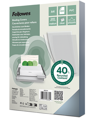 A4 Gloss Laminating Pouches