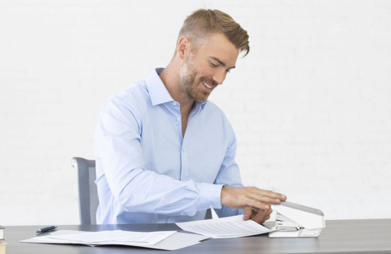 Lx Series Staplers Sampling Program