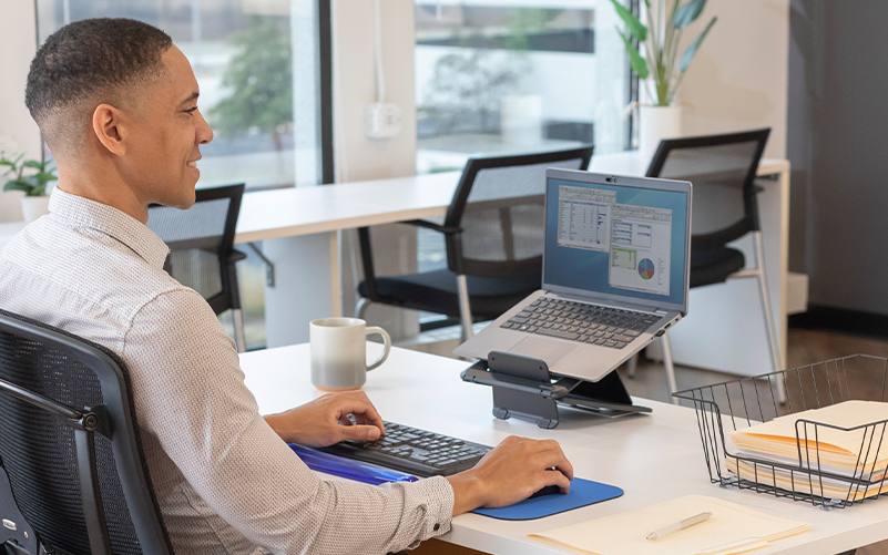 Ergonomic tips and advice