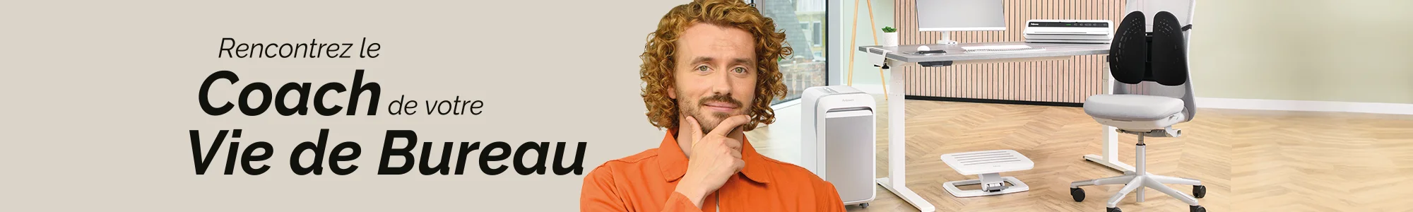Rencontrez le Coach de votre vie de bureau