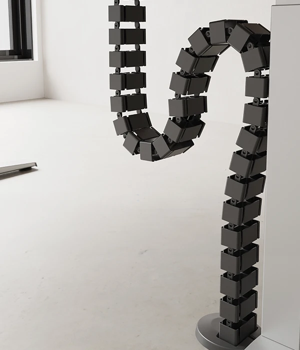 Image of a cable tidy