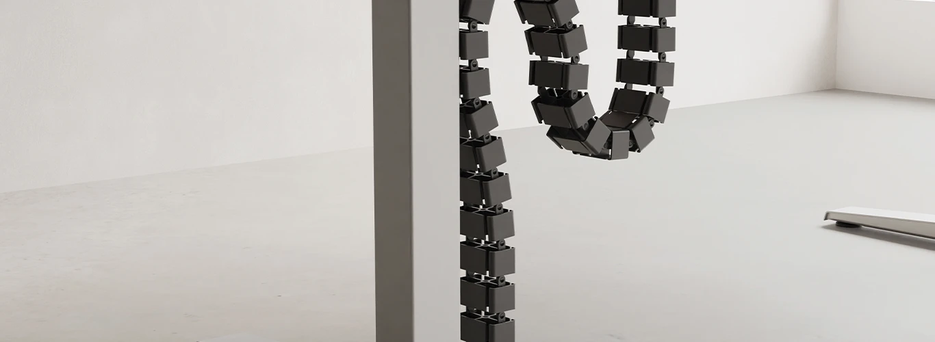 Image of a cable tidy