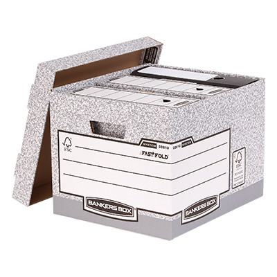 Rangement de dossiers