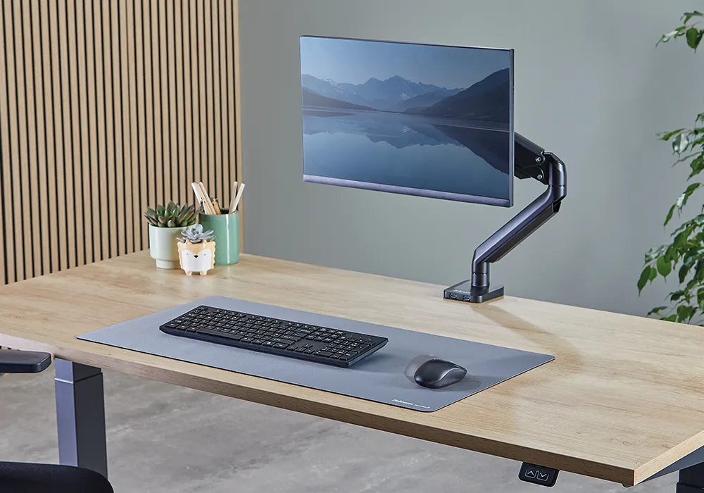 Image of a range pf mouse mats