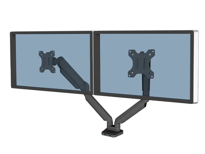 image of a monitor arm