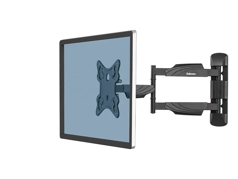 image of a monitor arm