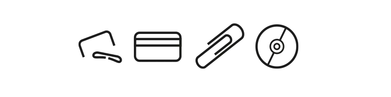 Déchiquetez plus que du papier