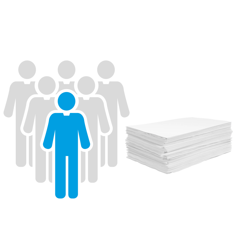 Voir toutes les déchiqueteuses pour petits bureaux