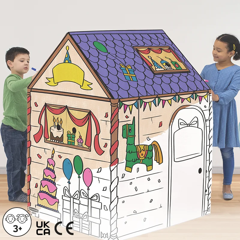 Maison d'Anniversaire XL