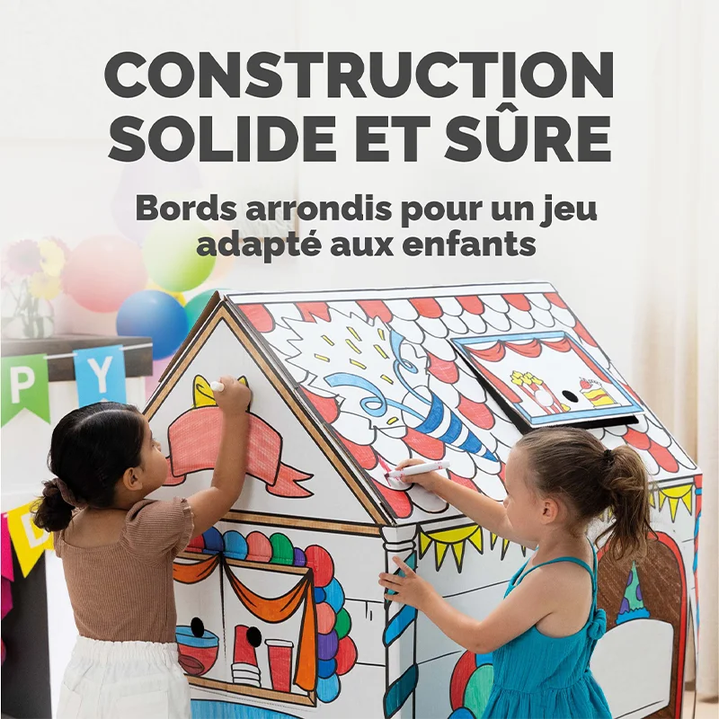 Strong, Safe Construction