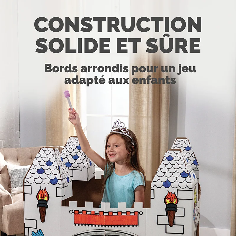 Strong, Safe Construction